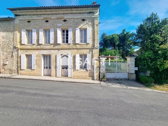 Maison 4 pièces 121 m²