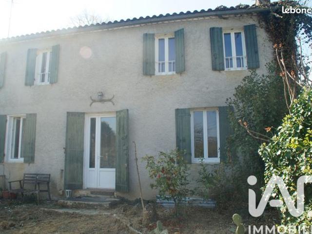 Maison 4 pièces 122 m²