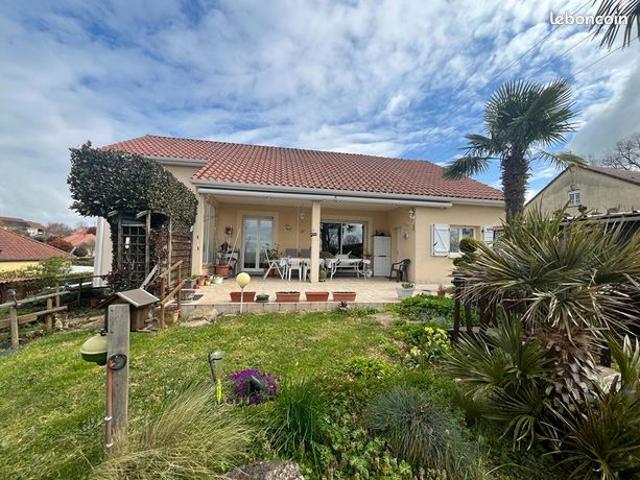 Maison 4 pièces 122 m²