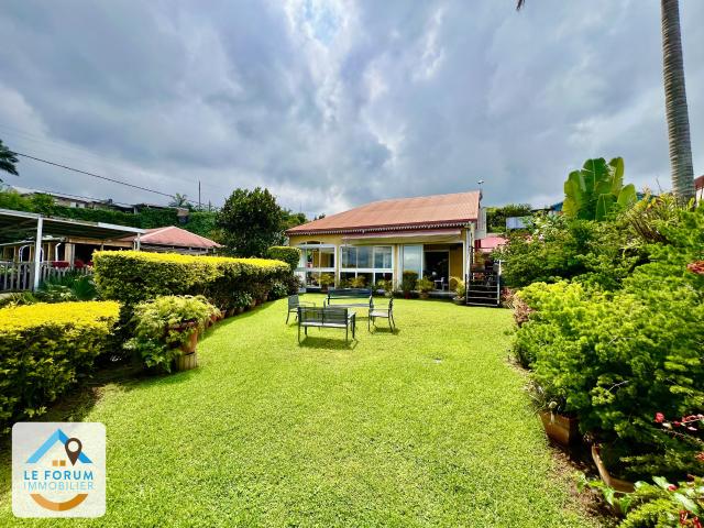 Maison 4 pièces 122 m²