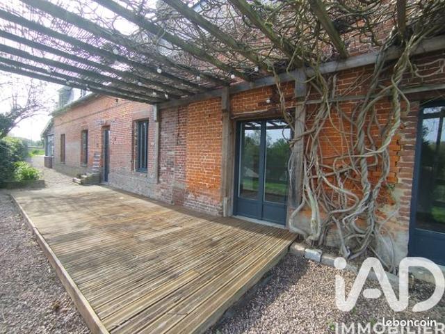 Maison 4 pièces 122 m²