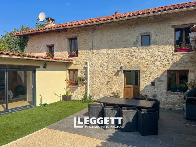 Maison 4 pièces 122 m²