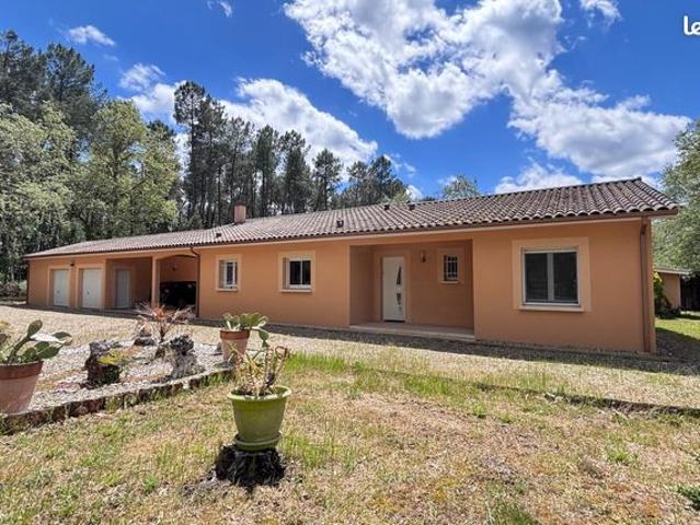 Maison 4 pièces 122 m²