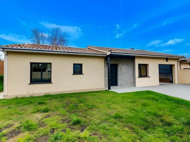 Maison 4 pièces 122 m²