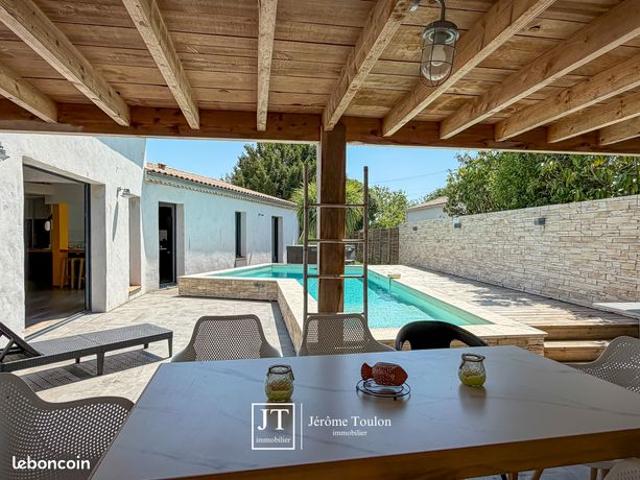 Maison 4 pièces 122 m²