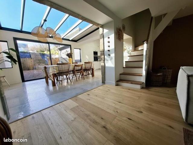 Maison 4 pièces 122 m²