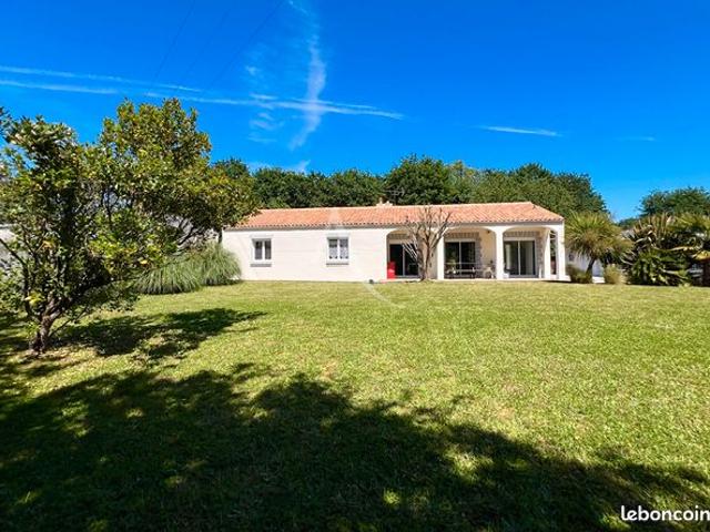 Maison 4 pièces 122 m²