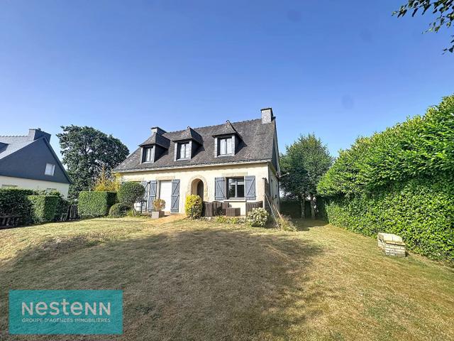 Maison 4 pièces 122 m²