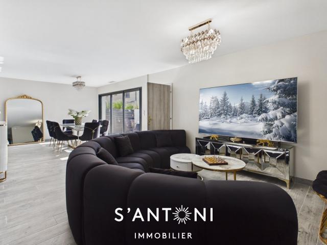 Maison 4 pièces 122 m²