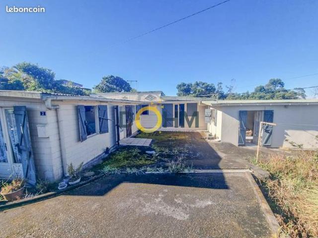 Maison 4 pièces 122 m²