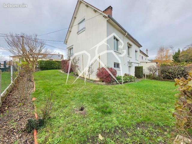 Maison 4 pièces 122 m²