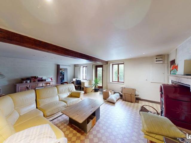 Maison 4 pièces 122 m²