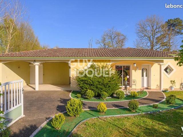 Maison 4 pièces 122 m²