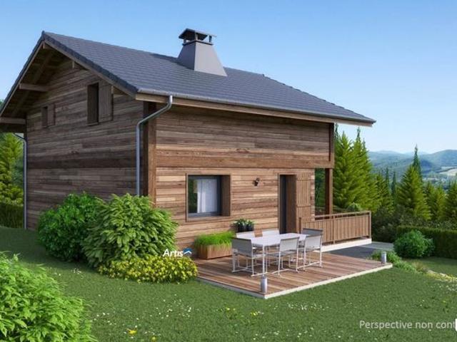 Maison 4 pièces 122 m²