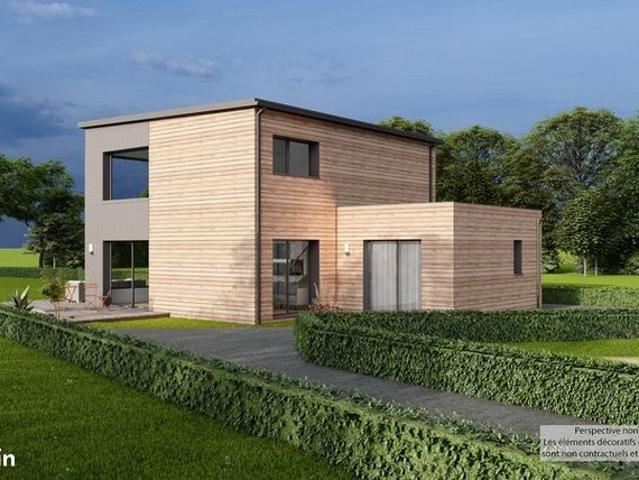 Maison 4 pièces 122 m²