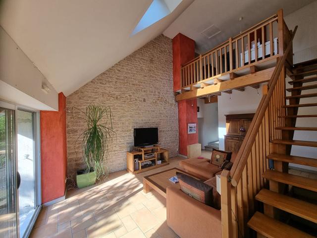 Maison 4 pièces 122 m²