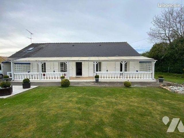 Maison 4 pièces 122 m²