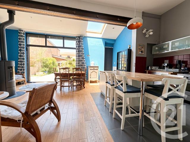 Maison 4 pièces 122 m²