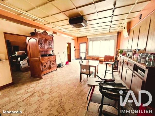 Maison 4 pièces 122 m²