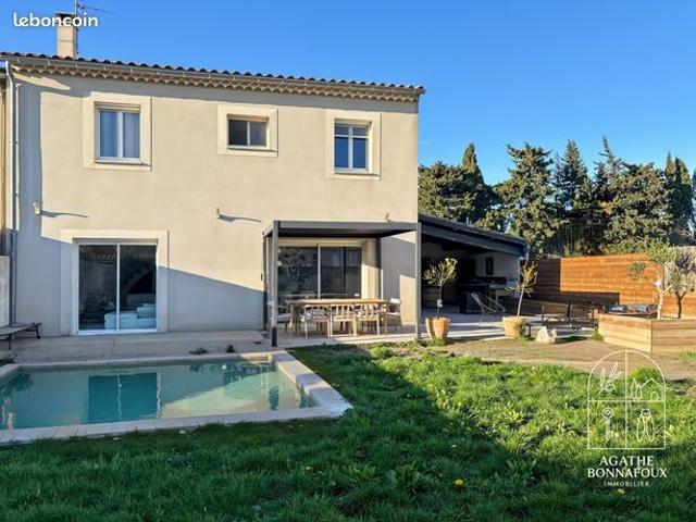 Maison 4 pièces 122 m²