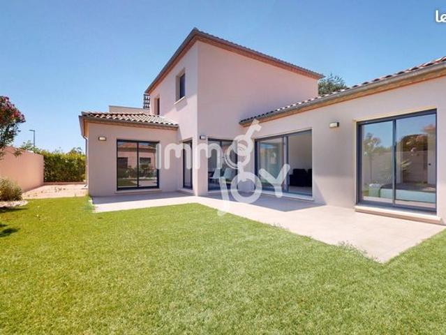Maison 4 pièces 122 m²