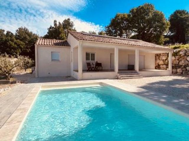 Maison 4 pièces 122 m²