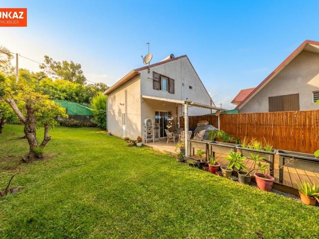 Maison 4 pièces 122 m²