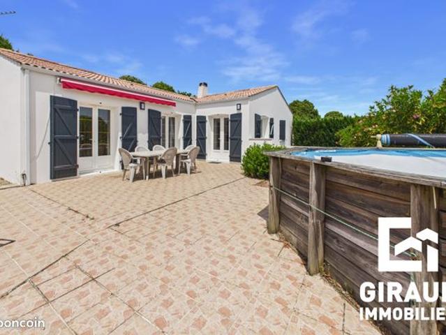 Maison 4 pièces 122 m²