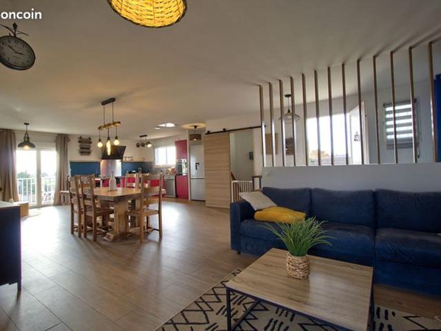 Maison 4 pièces 122 m²