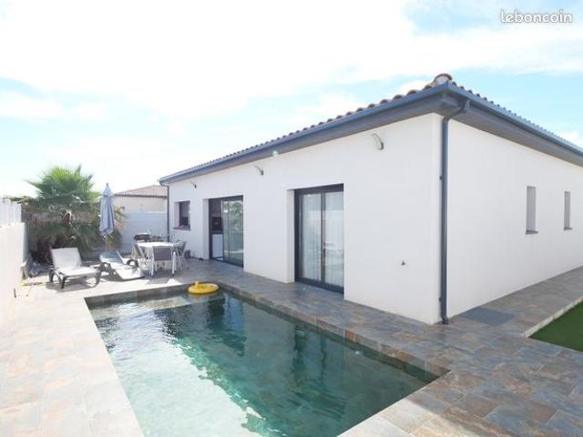 Maison 4 pièces 122 m²