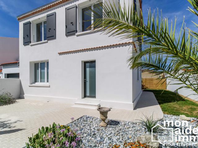 Maison 4 pièces 122 m²