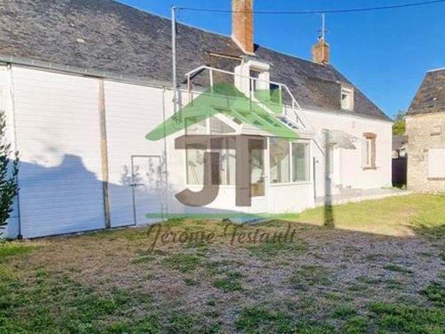 Maison 4 pièces 122 m²