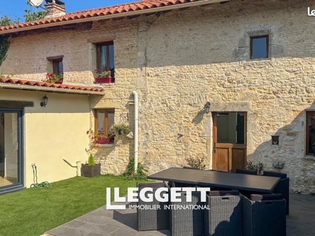 Maison 4 pièces 122 m²