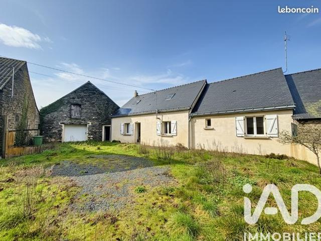 Maison 4 pièces 122 m²