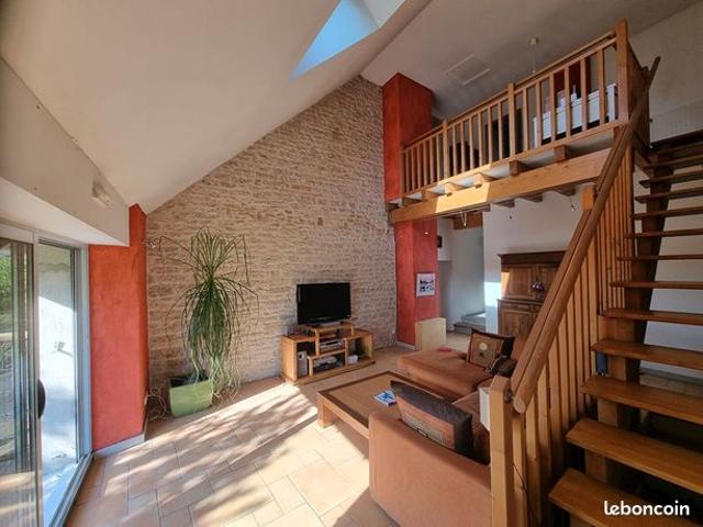 Maison 4 pièces 122 m²