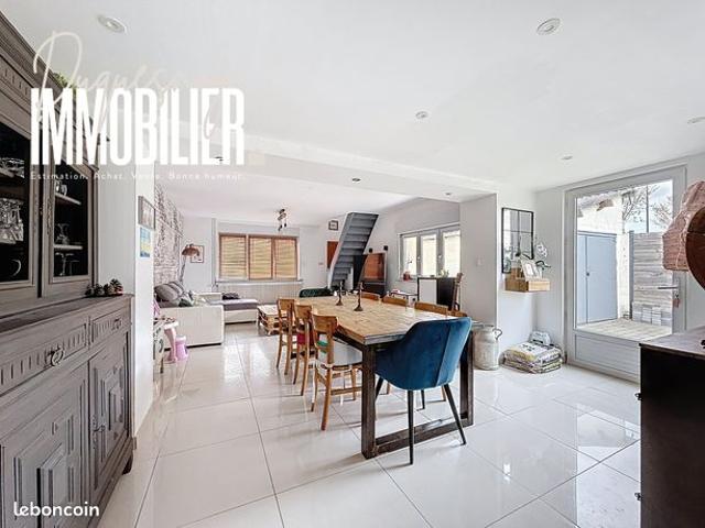 Maison 4 pièces 122 m²