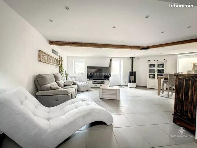 Maison 4 pièces 122 m²