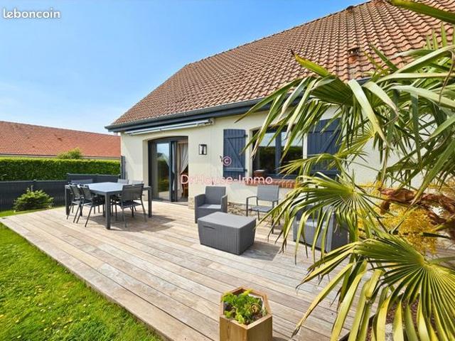 Maison 4 pièces 122 m²