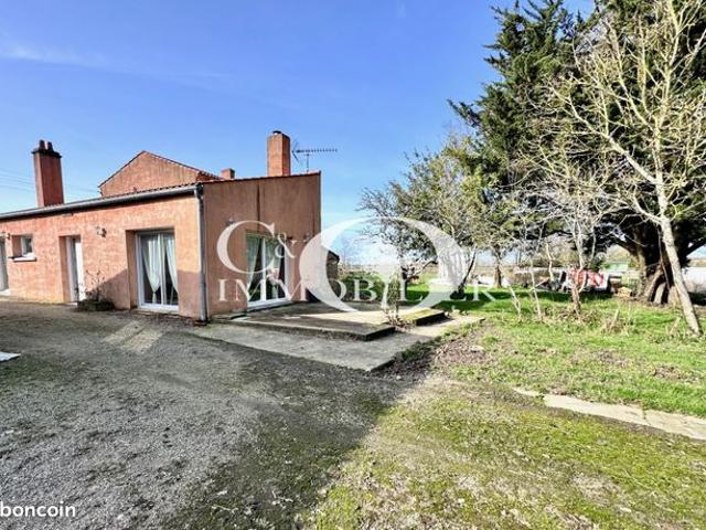 Maison 4 pièces 122 m²
