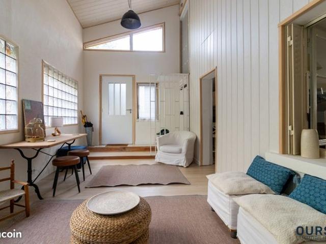 Maison 4 pièces 122 m²