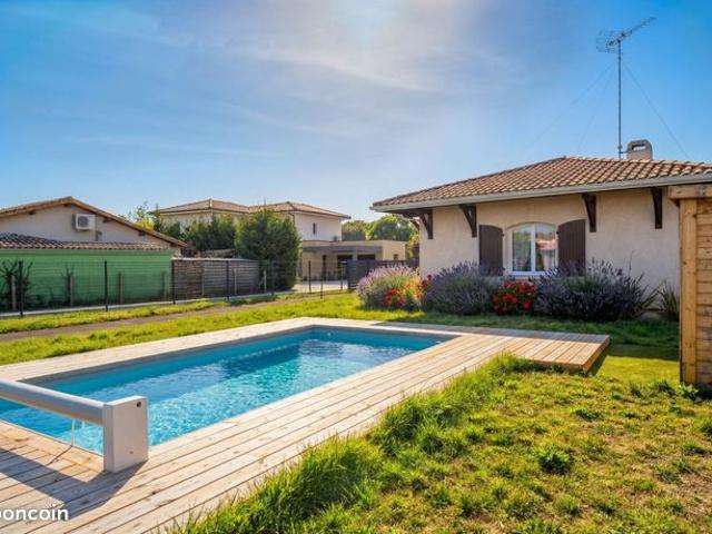Maison 4 pièces 122 m²