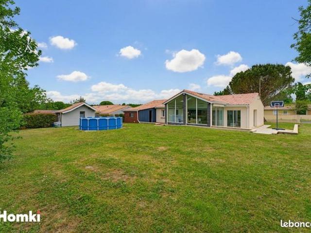 Maison 4 pièces 122 m²