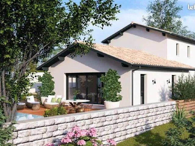 Maison 4 pièces 122 m²