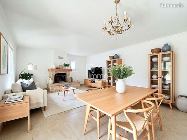 Maison 6 pièces 122 m²