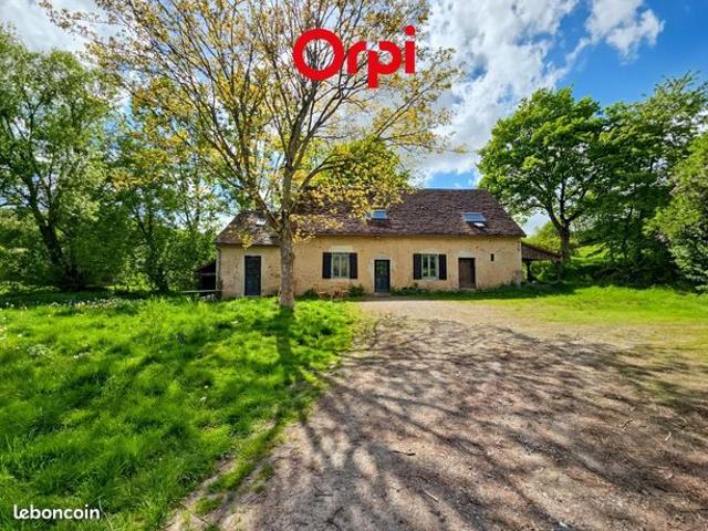 Maison 4 pièces 122 m²