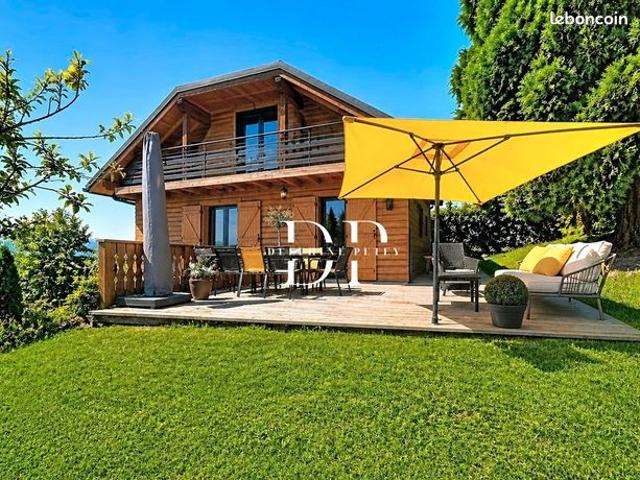 Maison 4 pièces 122 m²