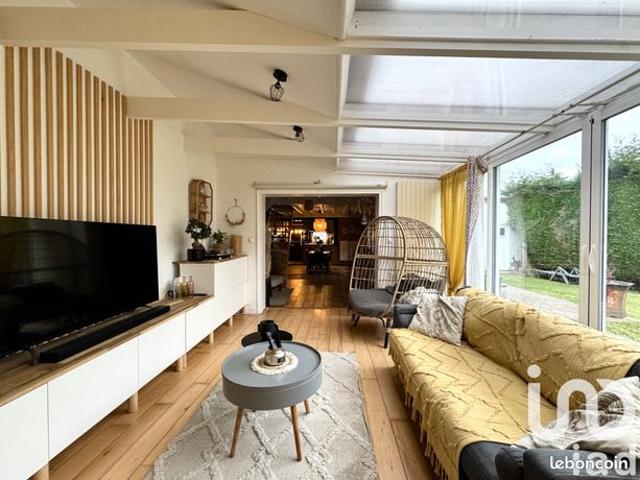 Maison 4 pièces 122 m²