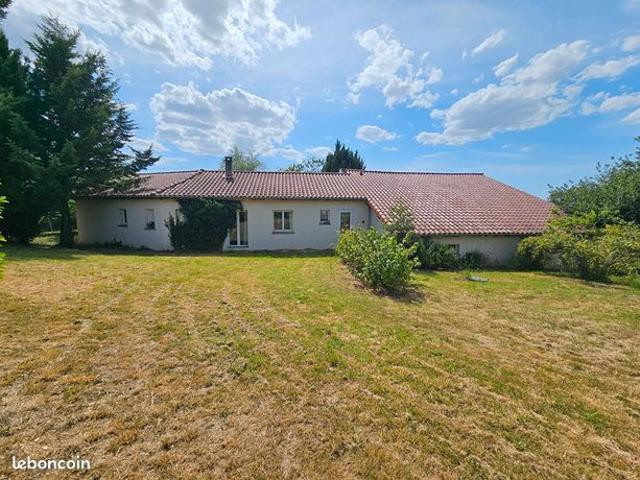 Maison 4 pièces 122 m²