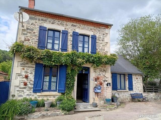 Maison 4 pièces 122 m²