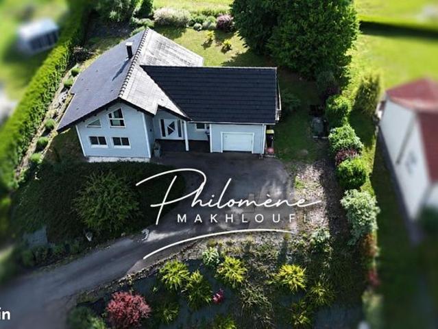 Maison 4 pièces 122 m²